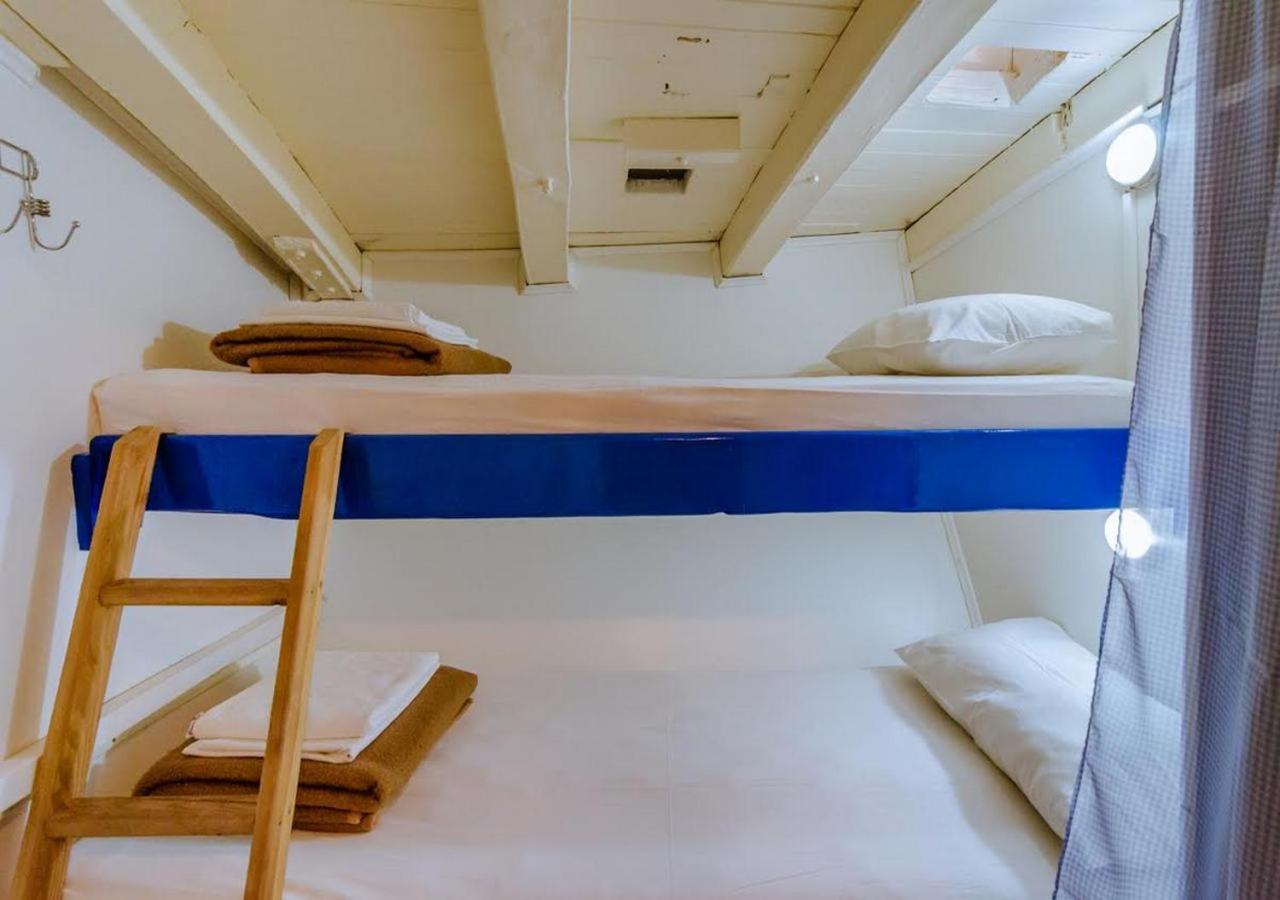 Rhythm Floating Hostel - Zadar Exterior foto